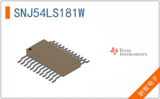 SNJ54LS181W