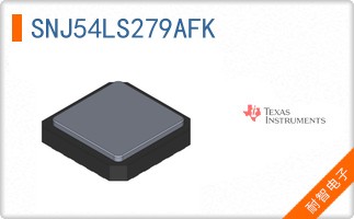 SNJ54LS279AFK