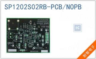 SP1202S02RB-PCB/NOPB