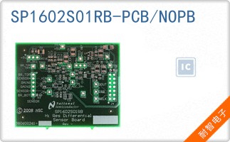 SP1602S01RB-PCB/NOPB