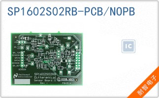 SP1602S02RB-PCB/NOPB