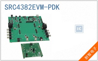 SRC4382EVM-PDK