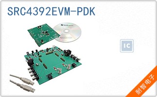 SRC4392EVM-PDK