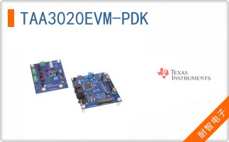 TAA3020EVM-PDK