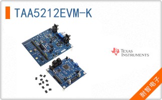 TAA5212EVM-K