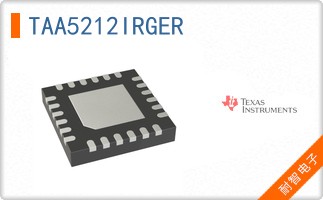TAA5212IRGER