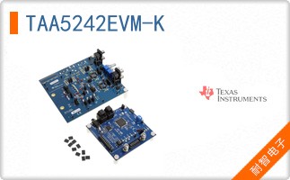 TAA5242EVM-K