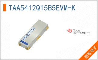TAA5412Q15B5EVM-K