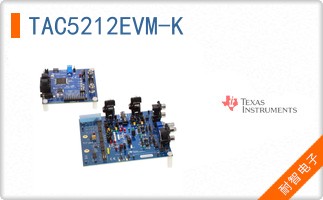TAC5212EVM-K