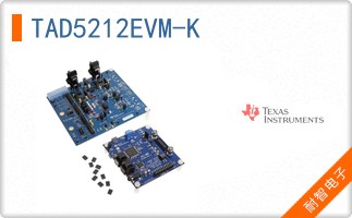 TAD5212EVM-K