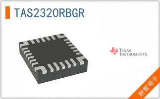 TAS2320RBGR