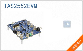 TAS2552EVM