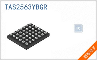 TAS2563YBGR