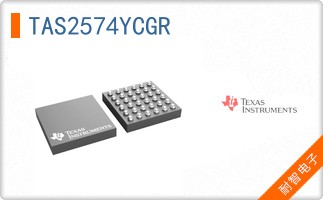 TAS2574YCGR