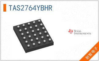 TAS2764YBHR