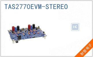 TAS2770EVM-STEREO