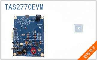 TAS2770EVM