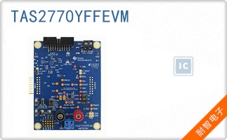 TAS2770YFFEVM