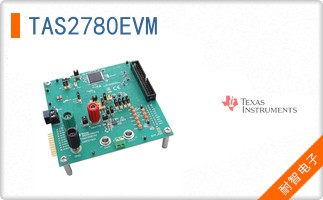 TAS2780EVM