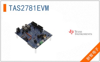 TAS2781EVM