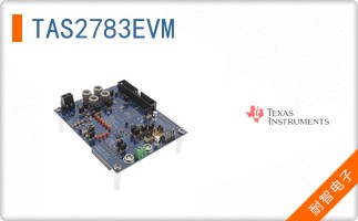 TAS2783EVM