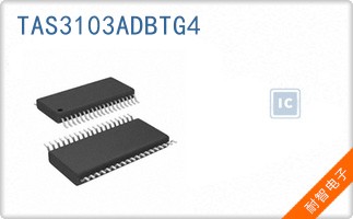 TAS3103ADBTG4