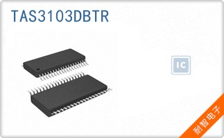 TAS3103DBTR