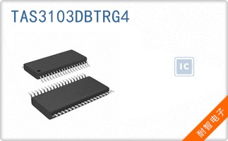 TAS3103DBTRG4