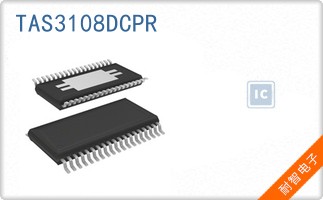 TAS3108DCPR