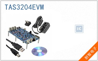 TAS3204EVM