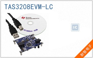 TAS3208EVM-LC