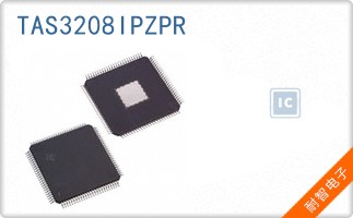 TAS3208IPZPR