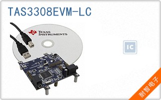TAS3308EVM-LC