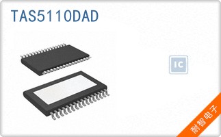 TAS5110DAD