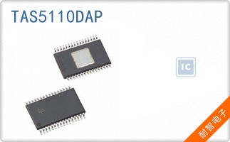 TAS5110DAP