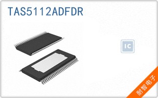 TAS5112ADFDR
