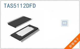 TAS5112DFD