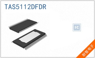 TAS5112DFDR
