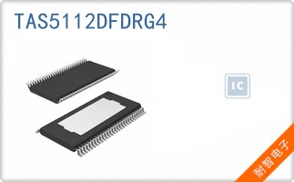 TAS5112DFDRG4