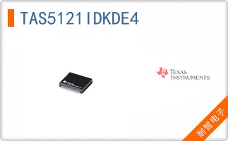 TAS5121IDKDE4