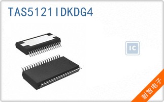 TAS5121IDKDG4
