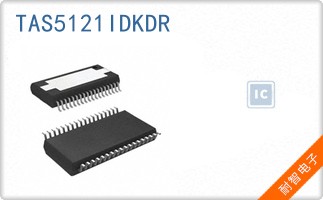 TAS5121IDKDR