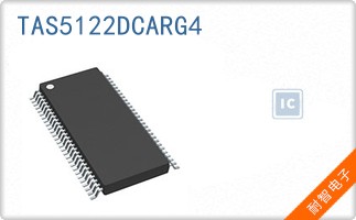 TAS5122DCARG4