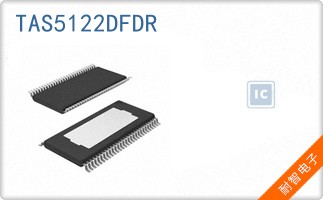 TAS5122DFDR