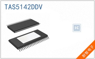 TAS5142DDV