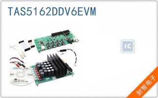 TAS5162DDV6EVM