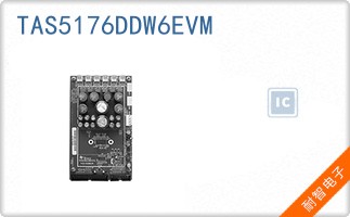 TAS5176DDW6EVM