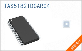 TAS5182IDCARG4
