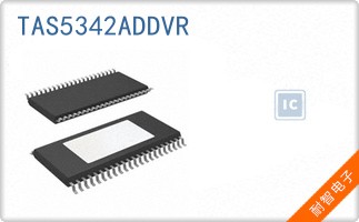 TAS5342ADDVR