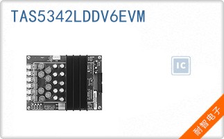 TAS5342LDDV6EVM